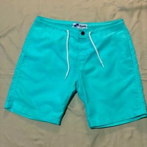 Swim trunks are in great condition